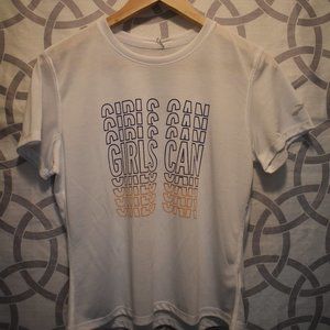 BROOKS running crop top - Medium